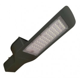 Lampione Stradale LED 200W Luce Fredda 6500K Illuminazione esterna a palo IP65