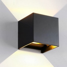 Lampada 12w COB LED Cubo...