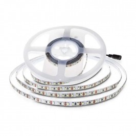 VT-2835-120 STRISCIA LED FLESSIBILE 80W SMD MONOCOLORE 120 LED/METRO 24V - BOBINA 10