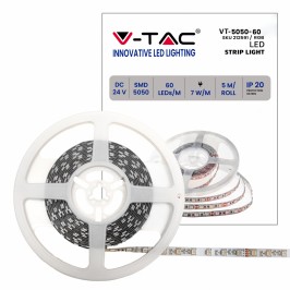 VT-5050-60 STRISCIA LED...