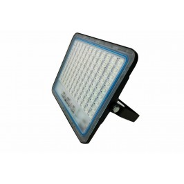 FARO FARETTO LED CON PANNELLO SOLARE LUCE FREDDA 120W 200W 300W 400W IP67 - FOYU