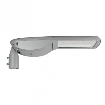 VT-120ST PRO Armatura Stradale LED Chip Samsung 120W 130LM/W Classe II Colore Grigio 4000K IP65 - SKU 542