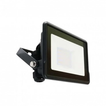 FARO LED FLOODLIGHT 20W SMD IP65 CHIP SAMSUNG COLORE NERO