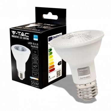 LAMPADINA LED E27 PAR LAMP...