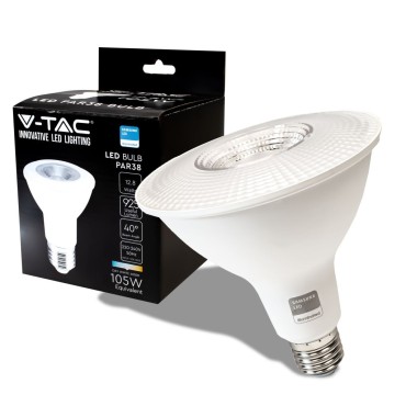 LAMPADINA LED E27 PAR LAMP...