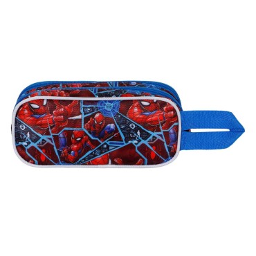 SPIDERMAN ASTUCCIO SPIDER ASTUCCIO DOPPIO 3D SPIDERMAN BRAVE