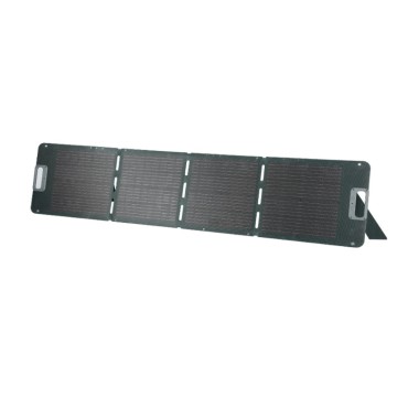 VT-10160 Pannello Solare Fotovoltaico 160W Pieghevole IP67 Portatile con Cover Protettiva - SKU 11566