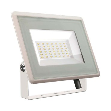 V-TAC Faro LED SMD 50W F-Series Colore Bianco 3000K IP65 sku 6752 VT-4954