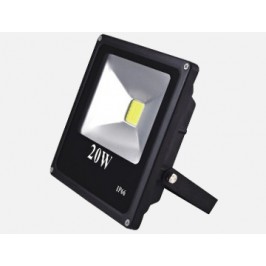 Faro 20 Watt Faretto led 1600 Lm Da Esterno IP65