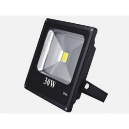 Faro 30 Watt Faretto led 2400 Lm Da Esterno IP65