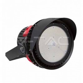 V-TAC VT-500D FARO LED 45°Luce Bianca Naturale 5000K SPORT LIGHT 500W SMD DIMMERABILE HIGH BAY CHIP SAMSUNG A+ 67500lm IP65