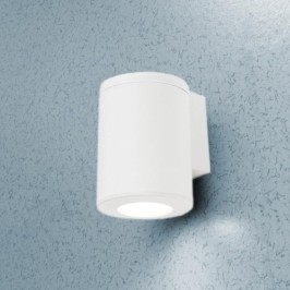 LAMPADA LED DA PARETE FUMAGALLI FRANCA 90 WALL BIANCO GU10 6W CCT 2700/4000K | 3A7002000WXL1K