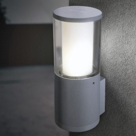 LAMPADA LED PER FACCIATA FUMAGALLI CARLO WALL GRIGIO TRASP LED GU10 3,5W CCT | DR1570000LXU1K