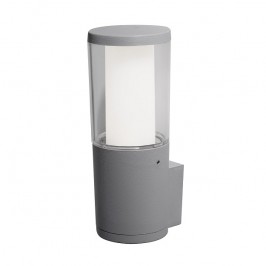 LAMPADA LED PER FACCIATA FUMAGALLI CARLO WALL GRIGIO TRASP LED GU10 3,5W CCT | DR1570000LXU1K