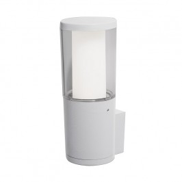 LAMPADA DA PARETE FUMAGALLI CARLO WALL BIANCO TRASP LED GU10 3,5W CCT | DR1570000WXU1K